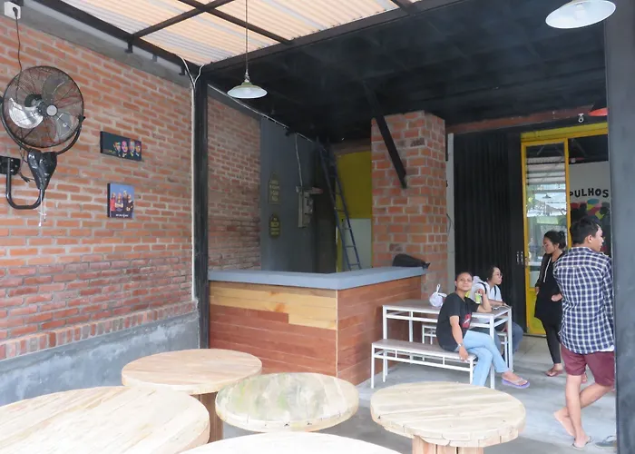 Kumpul Kuta Ostello Legian