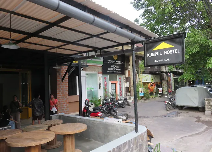 Kumpul Kuta Legian